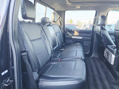 2017 Ford F-350SD Lariat