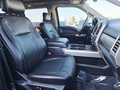 2017 Ford F-350SD Lariat