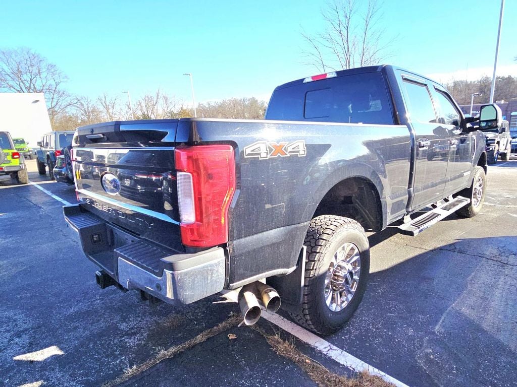2017 Ford F-350SD Lariat