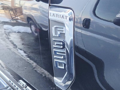 2017 Ford F-350SD Lariat