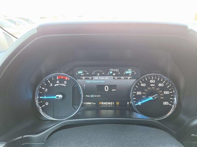 2017 Ford F-350SD Lariat