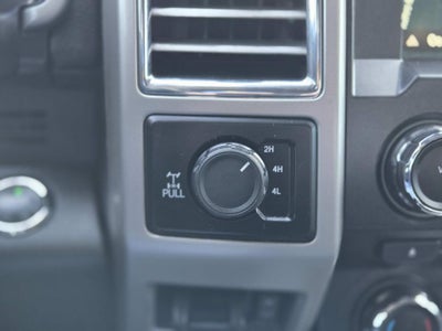 2017 Ford F-350SD Lariat