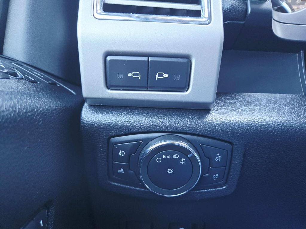 2017 Ford F-350SD Lariat