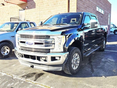 2017 Ford F-350SD Lariat