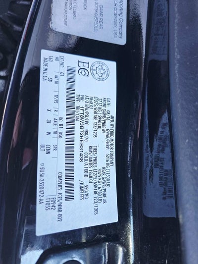 2017 Ford F-350SD Lariat