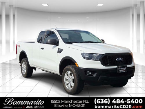 2022 Ford Ranger XL