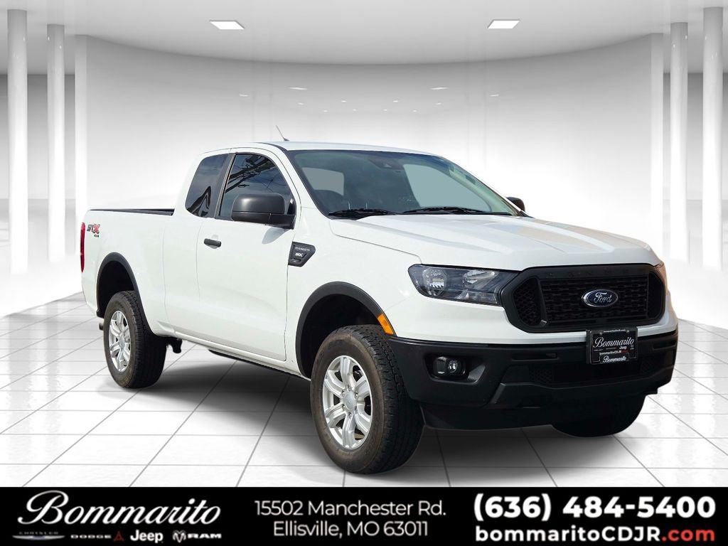 2022 Ford Ranger XL