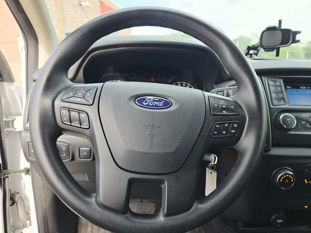2022 Ford Ranger XL