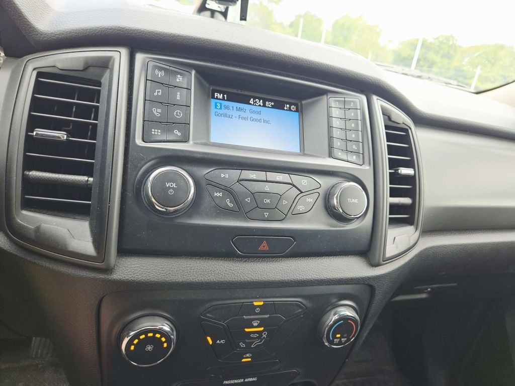 2022 Ford Ranger XL