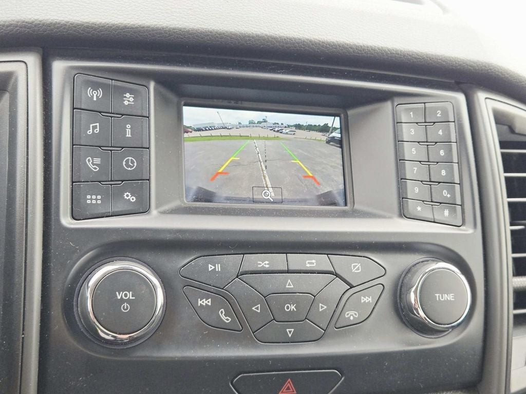 2022 Ford Ranger XL