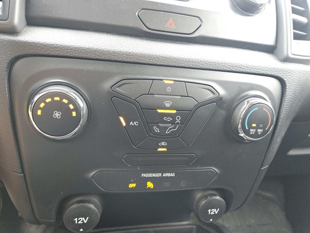 2022 Ford Ranger XL
