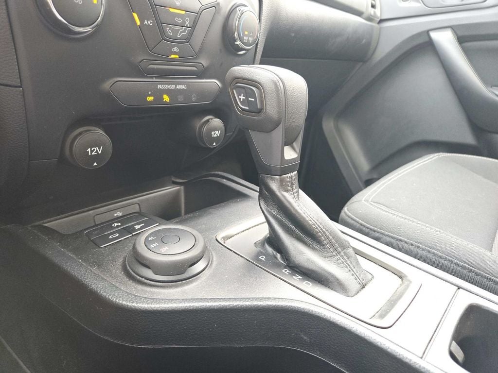 2022 Ford Ranger XL