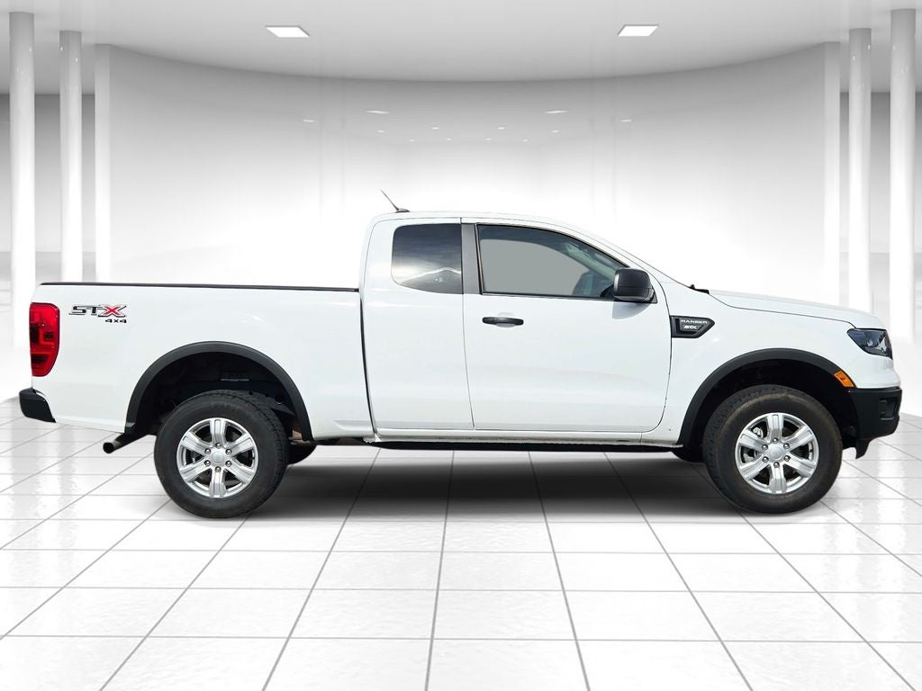 2022 Ford Ranger XL