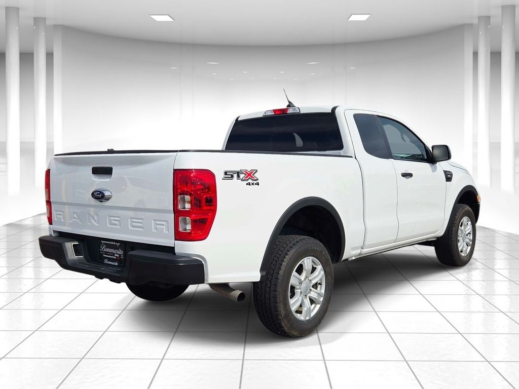 2022 Ford Ranger XL