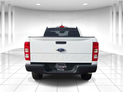 2022 Ford Ranger XL