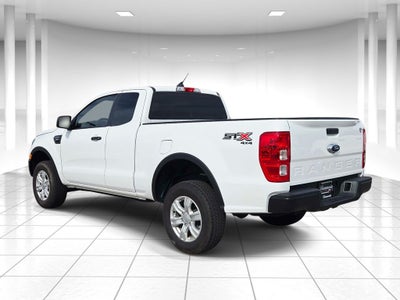 2022 Ford Ranger XL