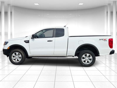 2022 Ford Ranger XL