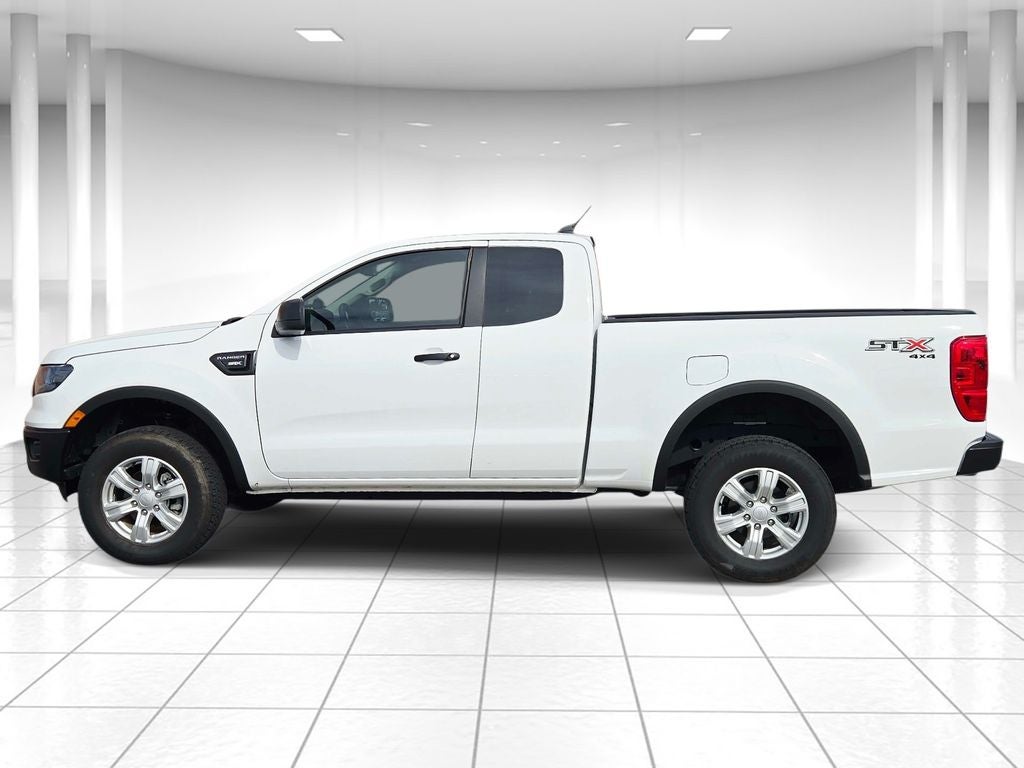2022 Ford Ranger XL