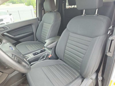 2022 Ford Ranger XL