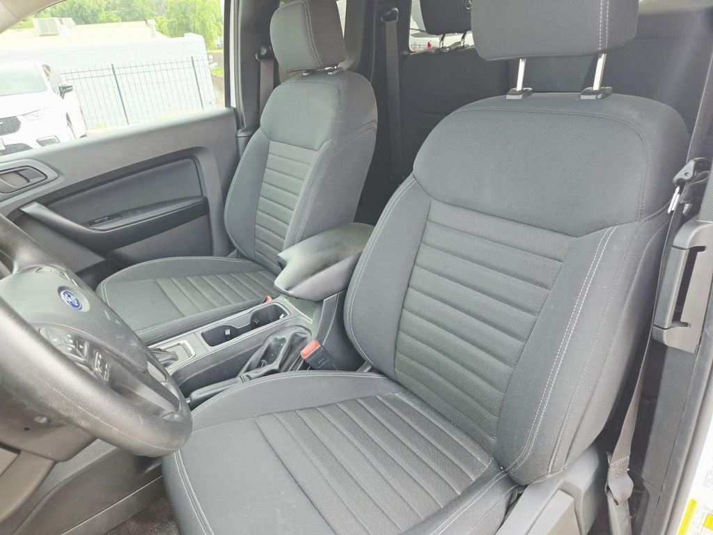 2022 Ford Ranger XL