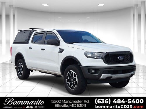 2020 Ford Ranger XLT