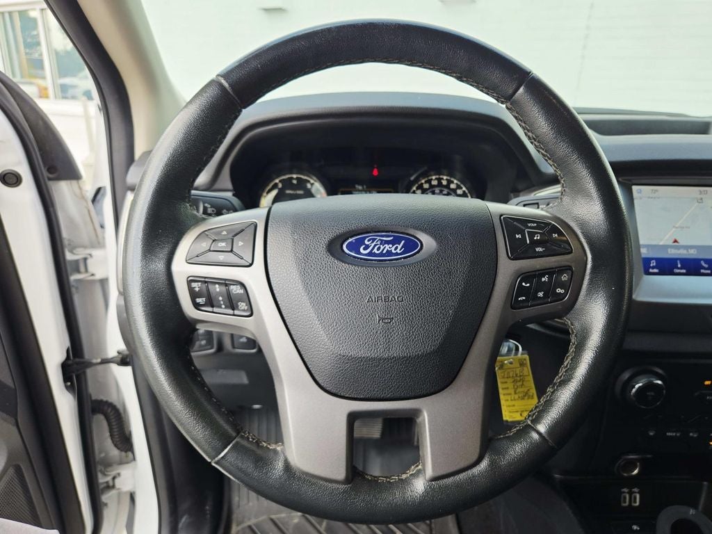 2020 Ford Ranger XLT