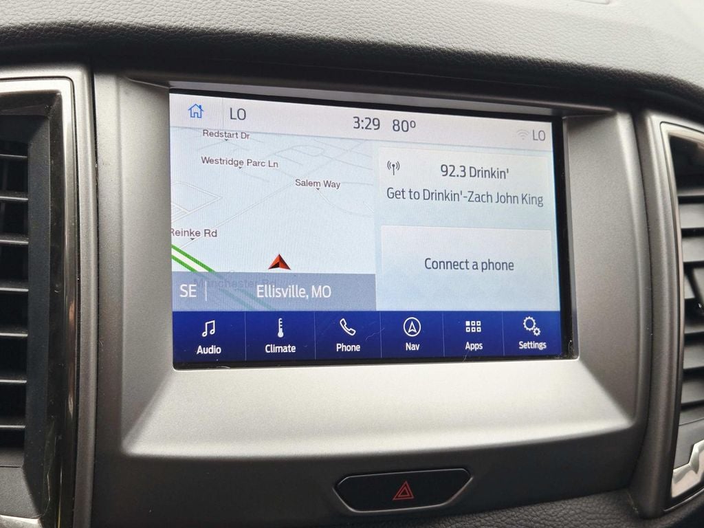 2020 Ford Ranger XLT