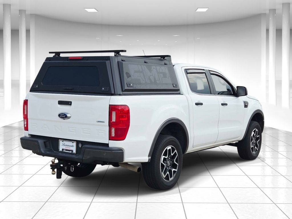 2020 Ford Ranger XLT