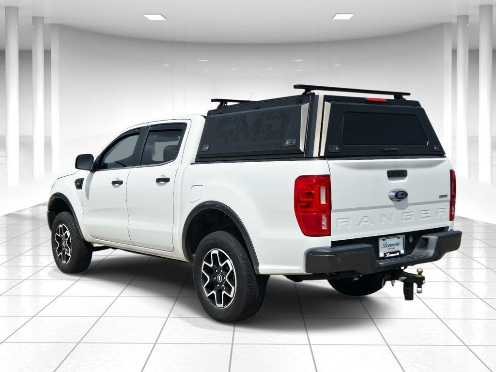 2020 Ford Ranger XLT