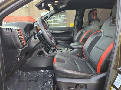 2024 Ford Ranger Raptor