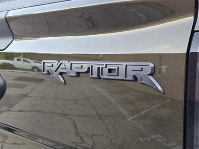 2024 Ford Ranger Raptor