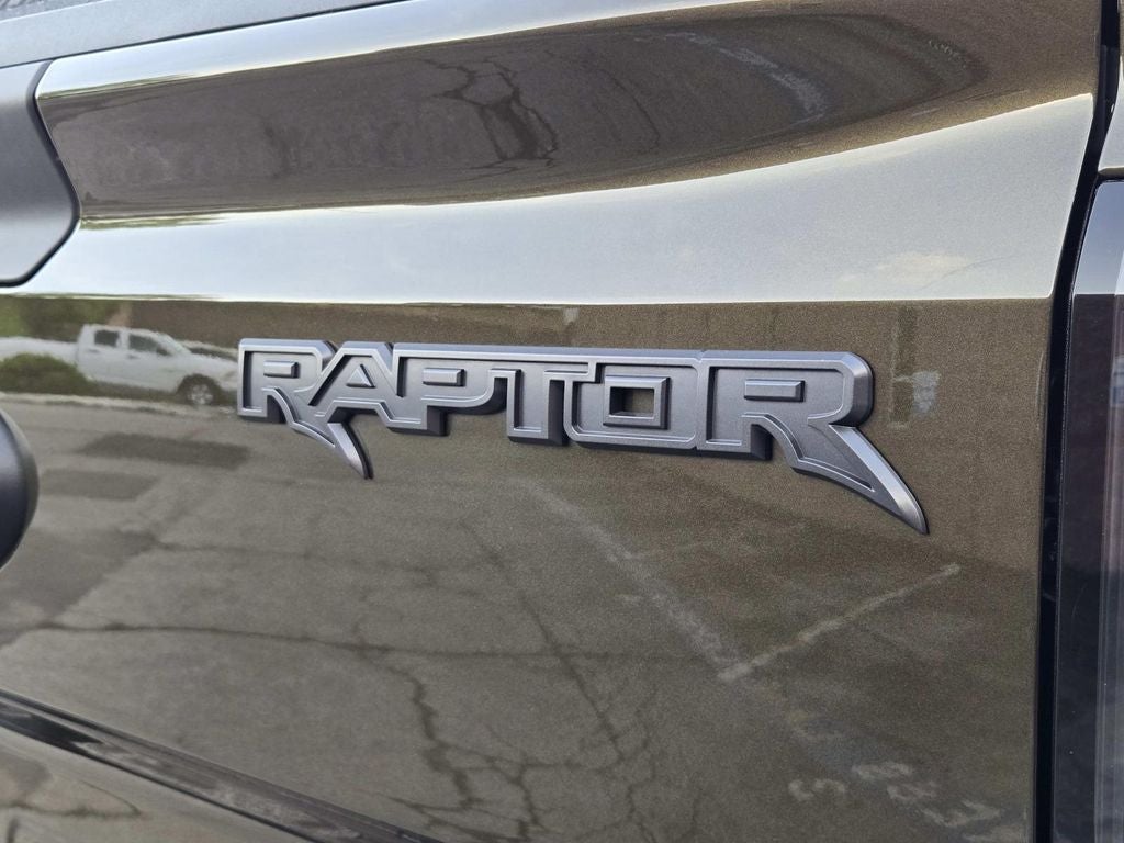 2024 Ford Ranger Raptor