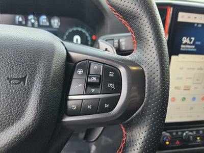 2024 Ford Ranger Raptor