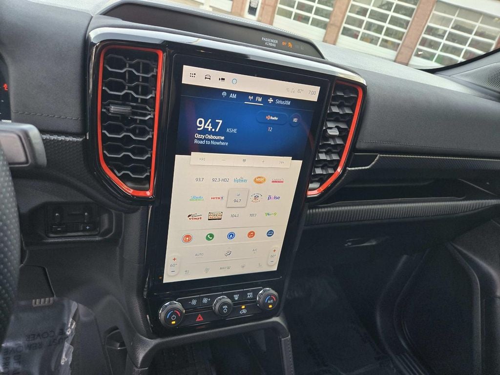 2024 Ford Ranger Raptor
