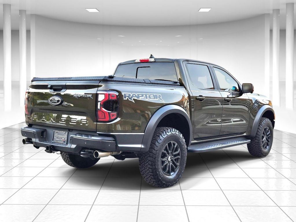 2024 Ford Ranger Raptor