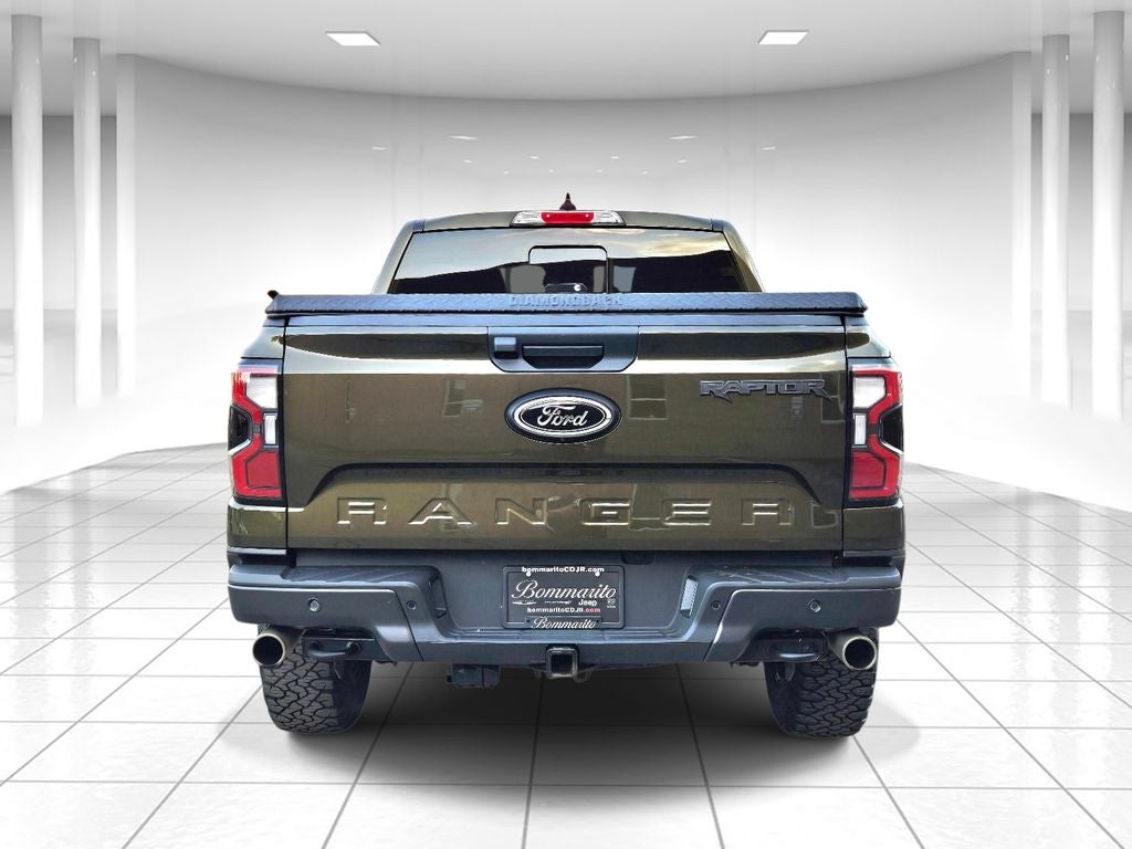 2024 Ford Ranger Raptor