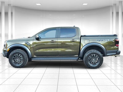 2024 Ford Ranger Raptor
