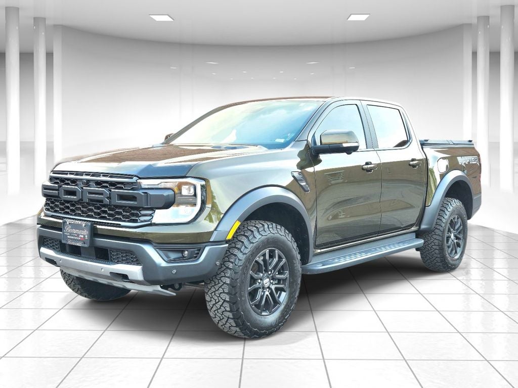 2024 Ford Ranger Raptor