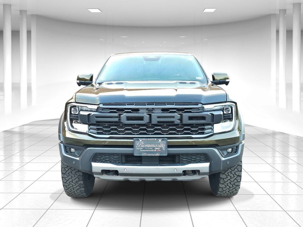 2024 Ford Ranger Raptor