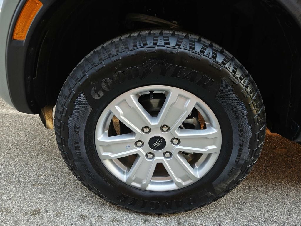 2024 Ford Ranger XL