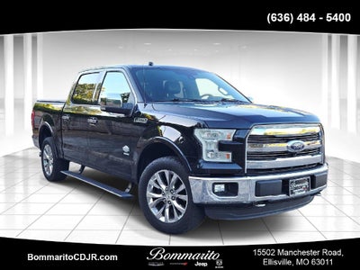 2016 Ford F-150 King Ranch
