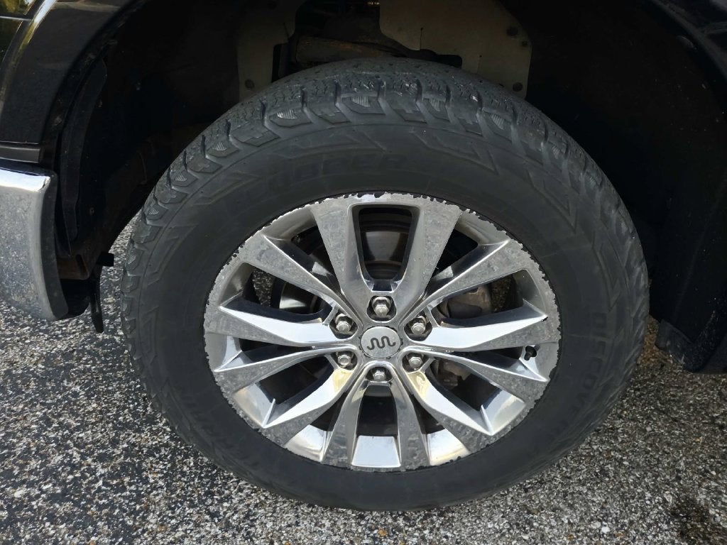 2016 Ford F-150 King Ranch