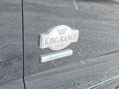 2016 Ford F-150 King Ranch