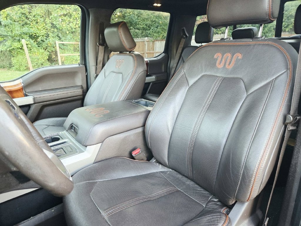 2016 Ford F-150 King Ranch