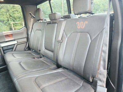 2016 Ford F-150 King Ranch