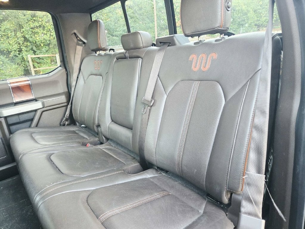 2016 Ford F-150 King Ranch