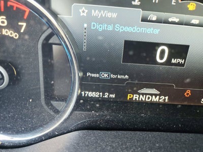 2016 Ford F-150 King Ranch