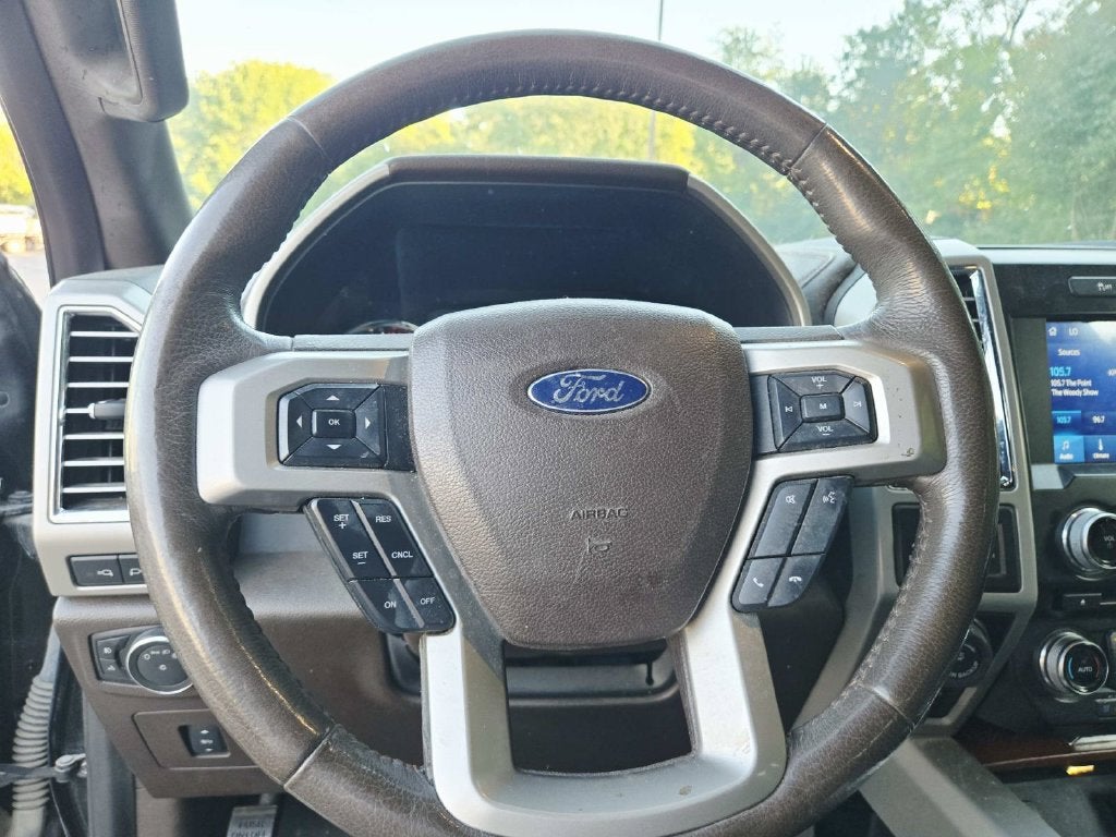 2016 Ford F-150 King Ranch