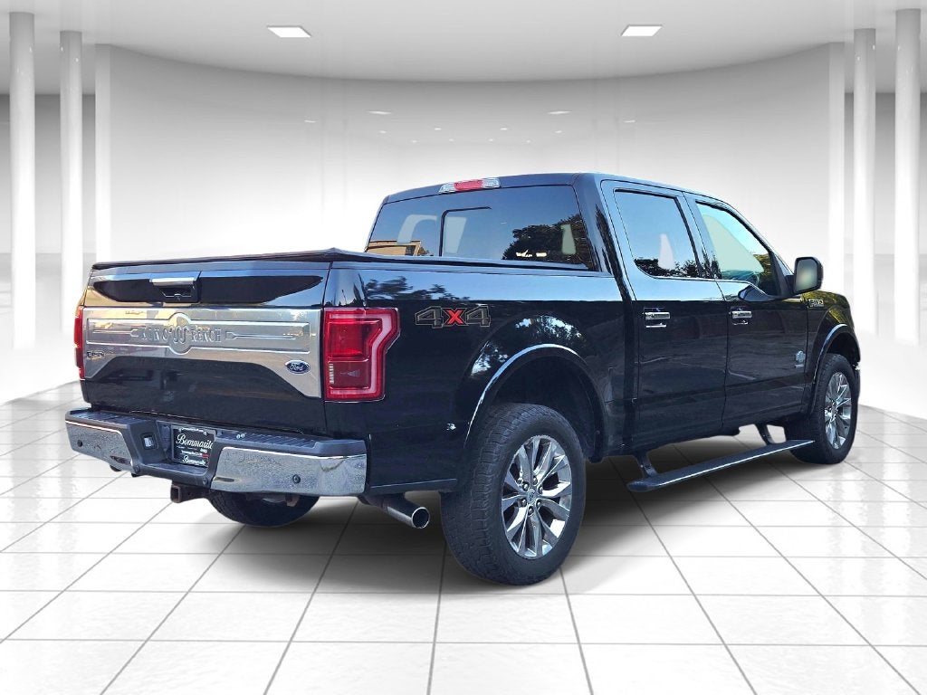 2016 Ford F-150 King Ranch