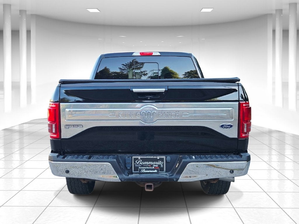 2016 Ford F-150 King Ranch